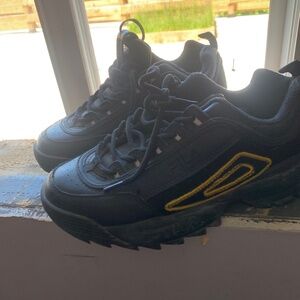 Fula women’s shoes